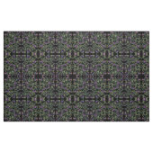Dusty Green Columbine Fabric Stof (Fat Quarter)
