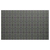 Dusty Green Columbine Fabric Stof (Yard (91,4 cm))