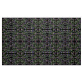 Dusty Green Columbine Fabric Stof (Fat Quarter)