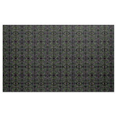 Dusty Green Columbine Fabric Stof (Yard (91,4 cm))