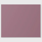 Dusty Mauve - Roze wikkelpapierrol Cadeaupapier (Vlak)