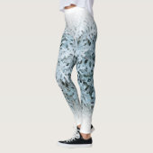 Dusty Miller / Zilveren Ragwort Leggings (Links)