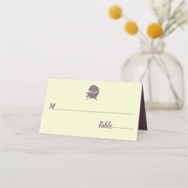 Dusty Paarse Masquerade Ball Fundraiser Gala Plaatskaartje