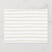 Dusty Palms | Informatie voor bruiloftsgasten Informatiekaartje (Achterkant)