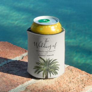 Dusty Palms Weddenprogramma Sand Koelbox Blikjeskoeler