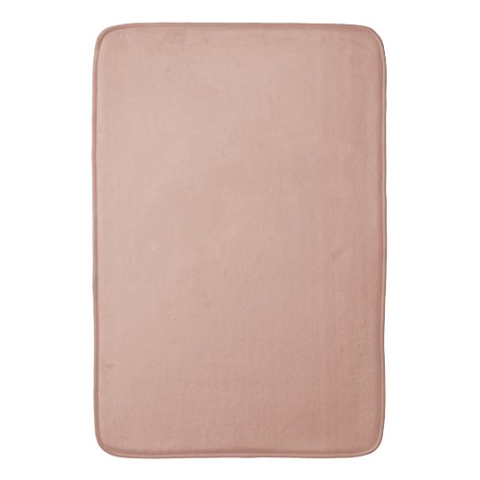 Dusty Pink Badmat (Voorkant Verticaal)