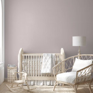 Dusty Pink Blush Minimalist Behang