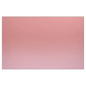 Dusty Pink Blush Pink Simple Ombre Gradiënt Stof (Fat Quarter)