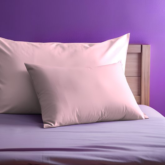 Dusty Pink Kussensloop