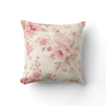 Dusty Pink Rose Floral