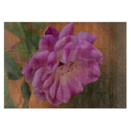 Dusty Pink Rose Snijplank