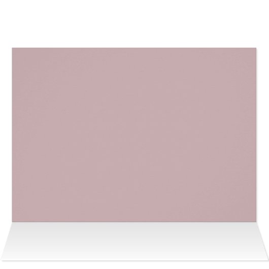 Dusty Pink Spring Wedding | gereserveerd script-te (Binnen Horizontaal (Boven))