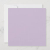 Dusty Plum Muted Kleurenpalet Kaart (Achterkant)