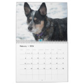 Dusty & Polu 2011 Kalender (Feb 2026)