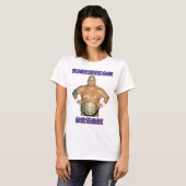 Dusty Rhodes T-ShirtDusty Rhodes the American Drea T-shirt (Voorkant volledig)