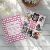 Dusty Roos 8 Foto Collage Happy Birthday mama