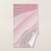 Dusty Roos abstracte naam Bad Handdoek (Handdoek)