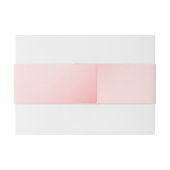 Dusty Roos Ballet Uitnodigingen Wikkel (Achterkant Voorbeeld)