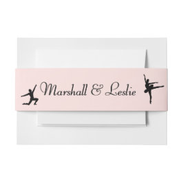 Dusty Roos Ballet Uitnodigingen Wikkel