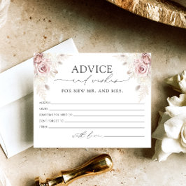 Dusty Roos Boho Advies en Wensen Kaarten