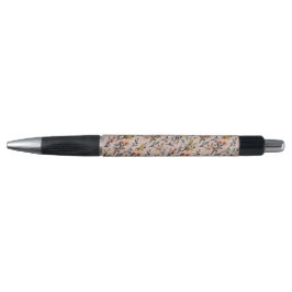 Dusty Roos Boho Floral Waterverf Pen