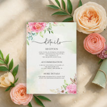 Dusty Roos Boho Wedding Enclosure Details Kaart