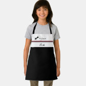 Dusty Roos Burgundy Wedding Ring Bearer Schort (Insitu)