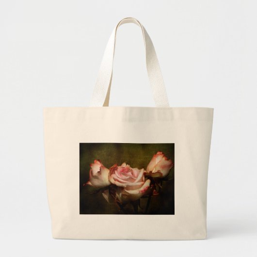 Dusty Roos Canvas tas (Voorkant)