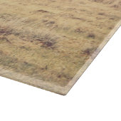 Dusty Roos Cutting Board Western Horse Snijplank (Hoek)