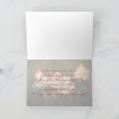 Dusty Roos Denken aan je Wenskaart Kaart (Binnen)