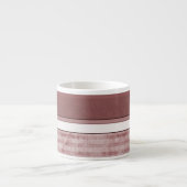 Dusty Roos Espresso Mok (Voorkant)