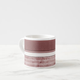Dusty Roos Espresso Mok