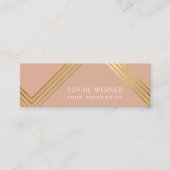 Dusty Roos Feminine Visitekaartje (Voorkant)