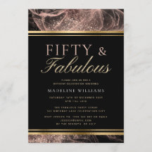 Dusty Roos Gold Black, 50 jaar oud en verbluffend