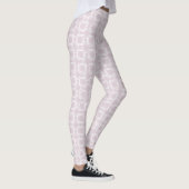 Dusty roos leggings (Rechts)
