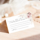 Dusty Roos Modern Vrijgezellenfeest Datum Nachtide Informatiekaartje