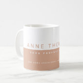 Dusty Roos Mok voor haar (Voorkant links)