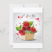 Dusty Roos Pink Mauve Gold Greenery Floral Wedding Kaart (Achterkant)