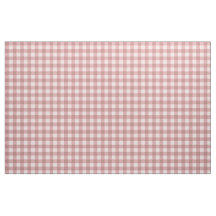 dusty roos plaid gingham aesthetisch preppatroon