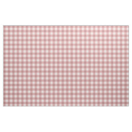 dusty roos plaid gingham aesthetisch preppatroon stof