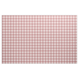 dusty roos plaid gingham aesthetisch preppatroon stof