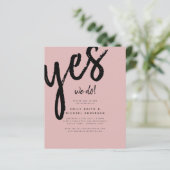 Dusty Roos Roze Bruiloft (Staand voorkant)