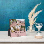 Dusty Roos Roze Passen getrouwd Weddenschap FOTO G Fotoplaat (Insitu)