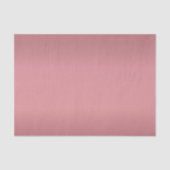 Dusty Roos Tissuepapier (Voorkant)