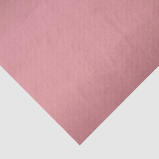 Dusty Roos Tissuepapier (Detail)