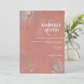 Dusty Roos | Uitnodiging tot het indienen van een  (Staand voorkant)