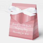Dusty Roos Wedding Vrijgezellenfeest Jubileum Part Bedankdoosjes (Voorkant Zijde)