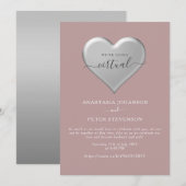 Dusty Roos Zoom Weddenschap Kaart (Voorkant / Achterkant)