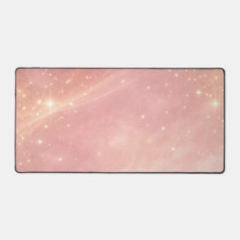 Dusty rose and moon milk sparkles AI art  Bureaumat