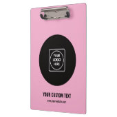 Dusty Rose Business Logos Pro+ clipboard Klembord (Links)